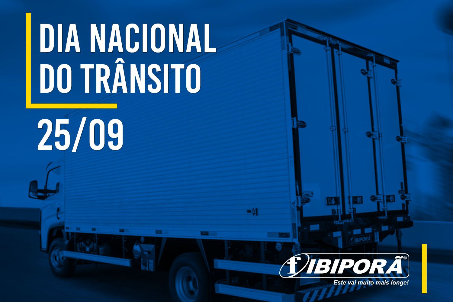 Dica Ibiporã - Boas práticas na estrada