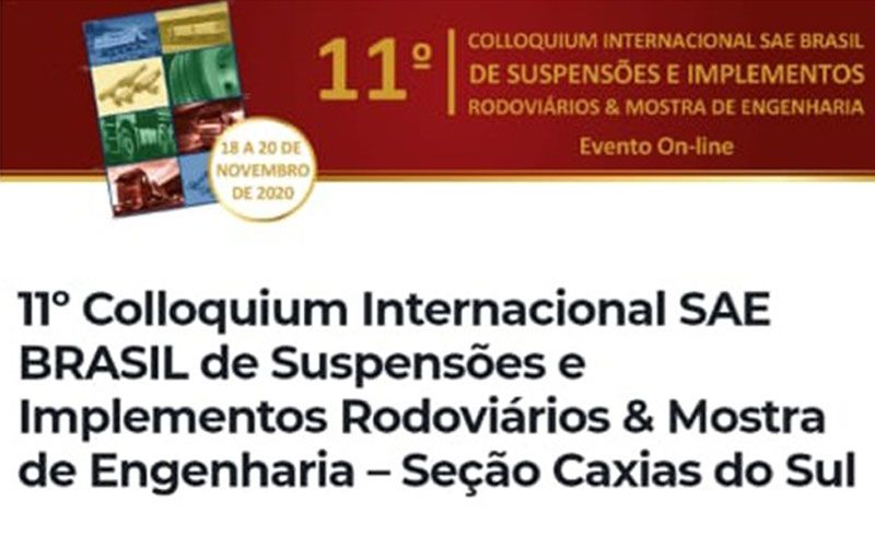 Equipe de Engenharia da Ibiporã participa do 11° Colloquium Internacional SAE BRASIL